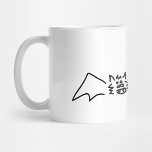 Bat! Mug